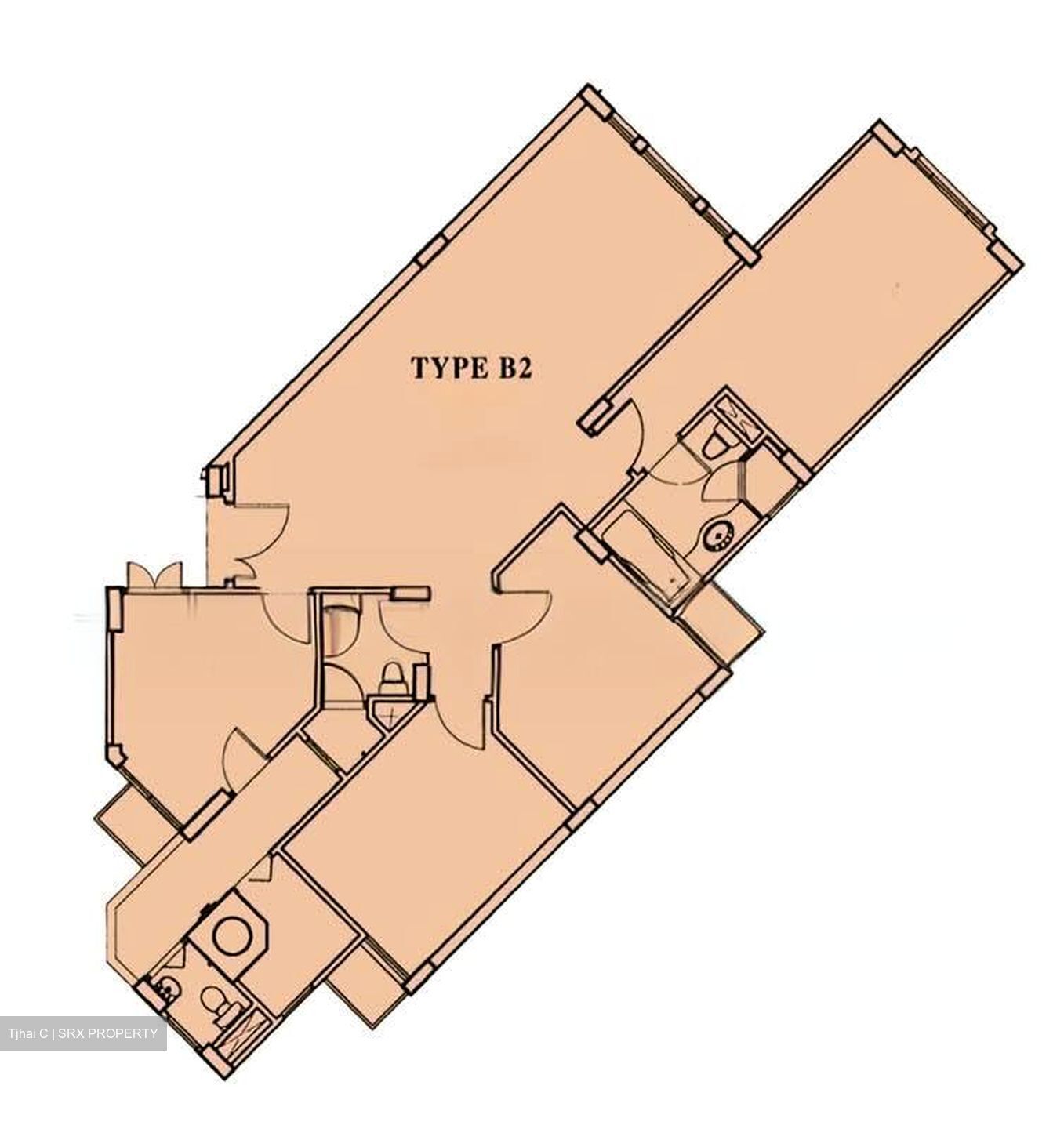 Villa Marina (D15), Condominium #591247061